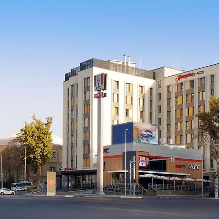 Hampton By Hilton Tashkent Hotel Eksteriør billede