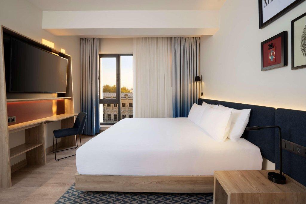 Hampton By Hilton Tashkent Hotel Eksteriør billede