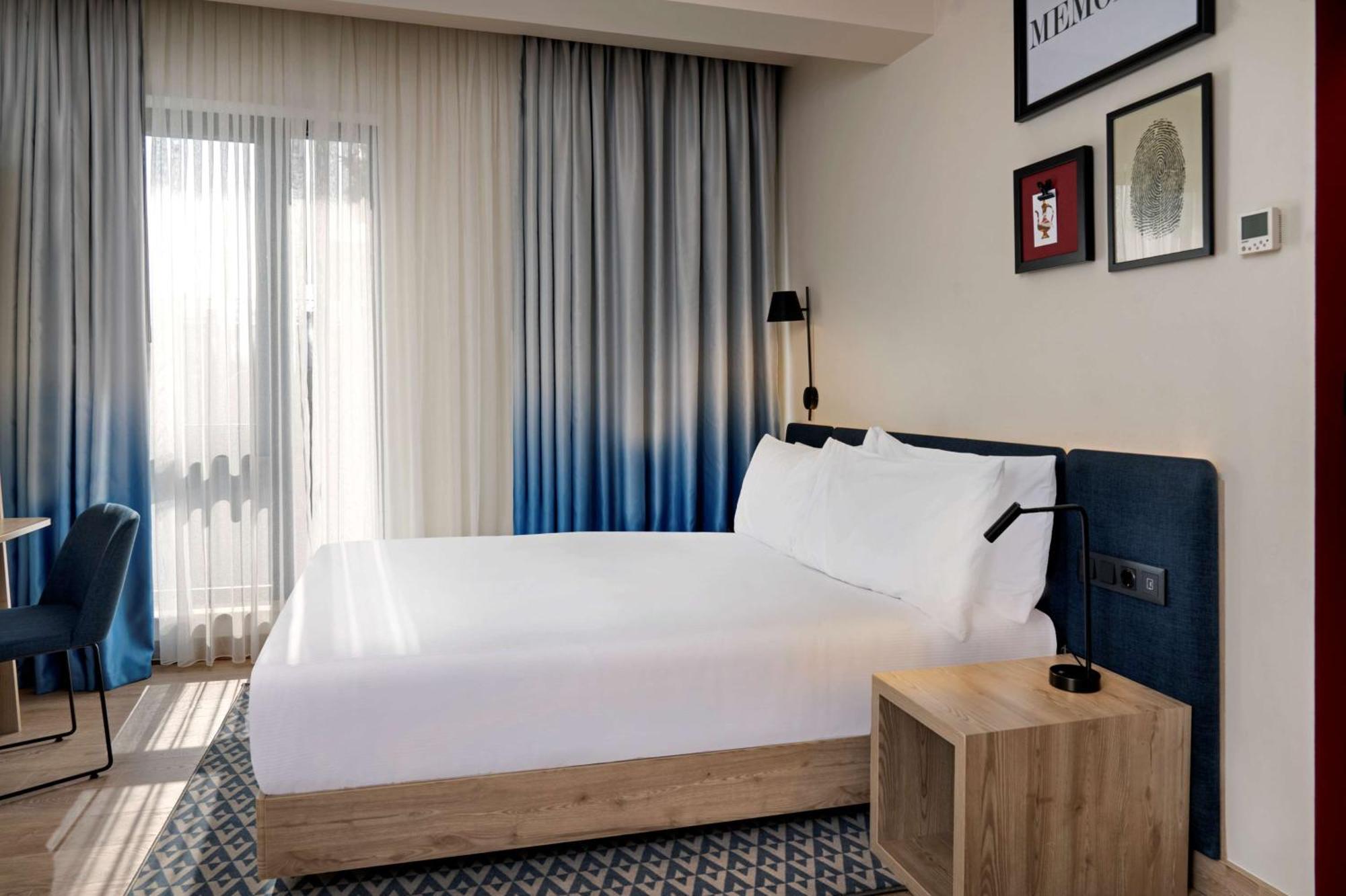 Hampton By Hilton Tashkent Hotel Eksteriør billede